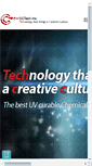 Mobile Screenshot of cctech.co.kr